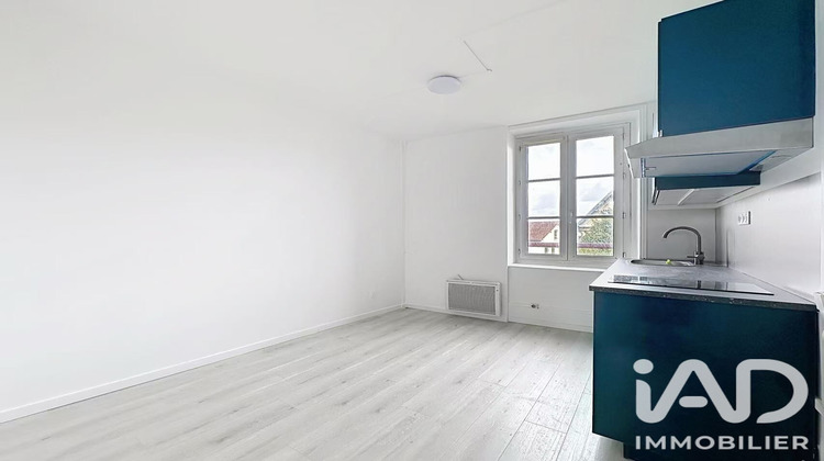 Ma-Cabane - Vente Appartement Poissy, 28 m²