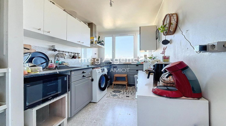 Ma-Cabane - Vente Appartement POISSY, 43 m²