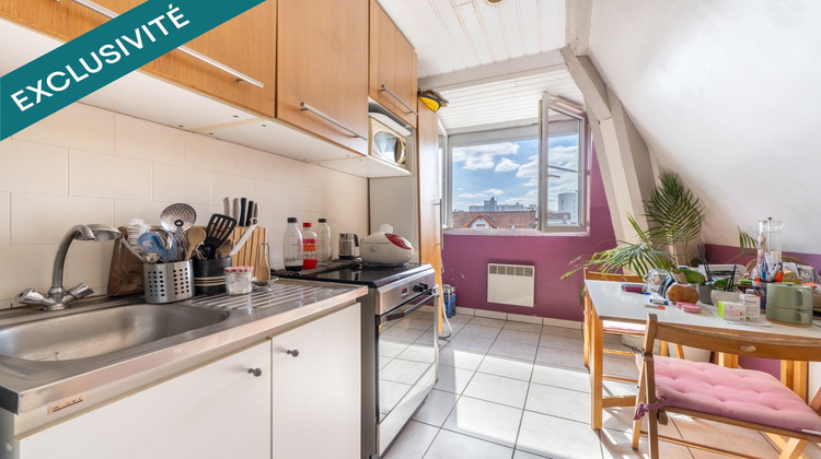 Ma-Cabane - Vente Appartement Poissy, 53 m²