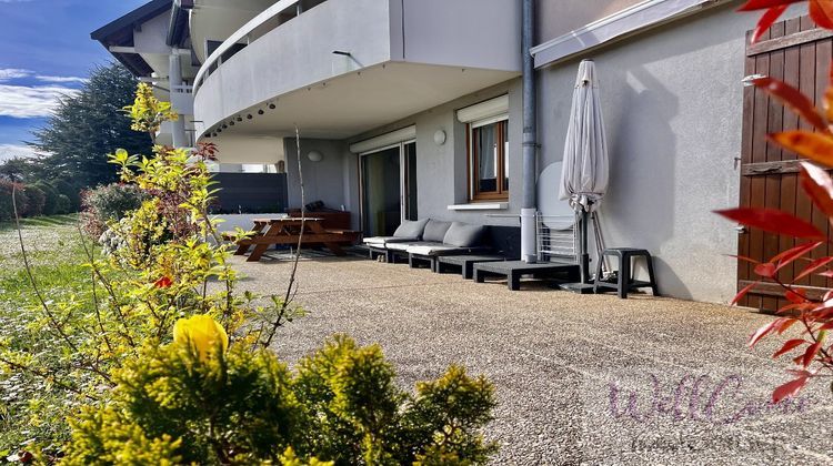 Ma-Cabane - Vente Appartement POISY, 66 m²