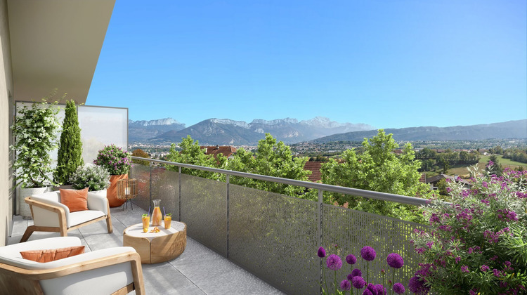 Ma-Cabane - Vente Appartement Poisy, 42 m²