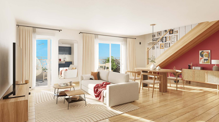 Ma-Cabane - Vente Appartement Poisy, 66 m²