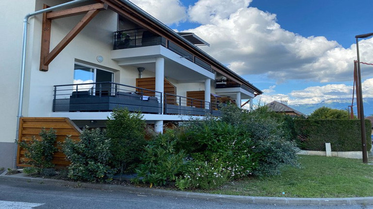 Ma-Cabane - Vente Appartement Poisy, 76 m²