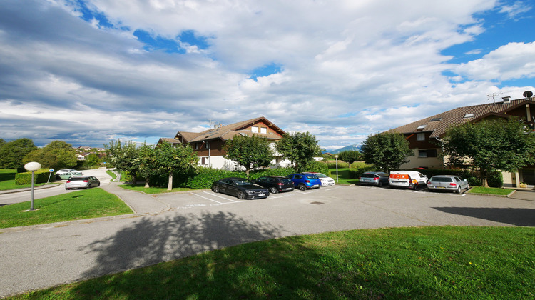 Ma-Cabane - Vente Appartement Poisy, 48 m²