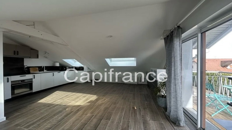 Ma-Cabane - Vente Appartement POISY, 92 m²