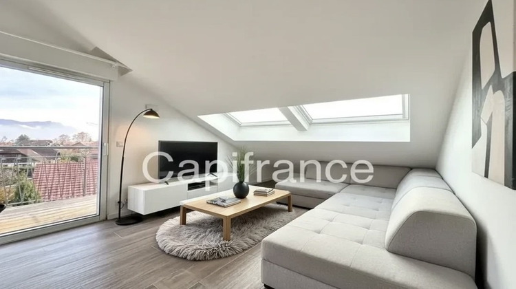 Ma-Cabane - Vente Appartement POISY, 92 m²