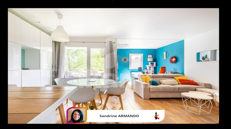 Ma-Cabane - Vente Appartement Poisy, 52 m²