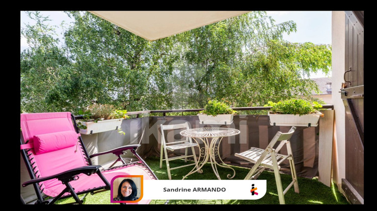 Ma-Cabane - Vente Appartement Poisy, 52 m²