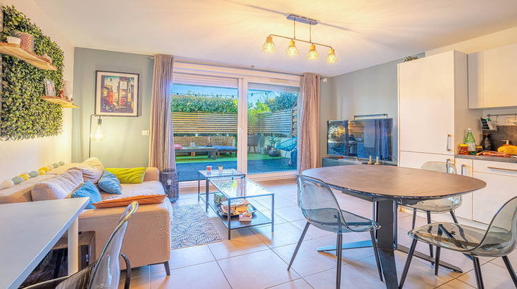 Ma-Cabane - Vente Appartement POISY, 38 m²