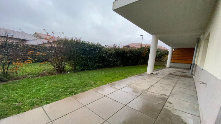 Ma-Cabane - Vente Appartement Poisy, 76 m²