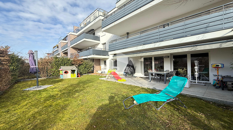 Ma-Cabane - Vente Appartement POISY, 66 m²