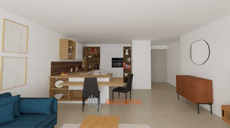 Ma-Cabane - Vente Appartement Poisy, 44 m²