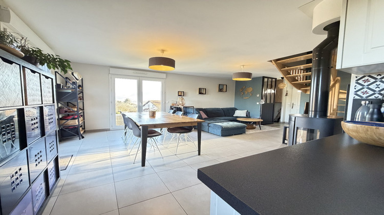Ma-Cabane - Vente Appartement POISY, 90 m²