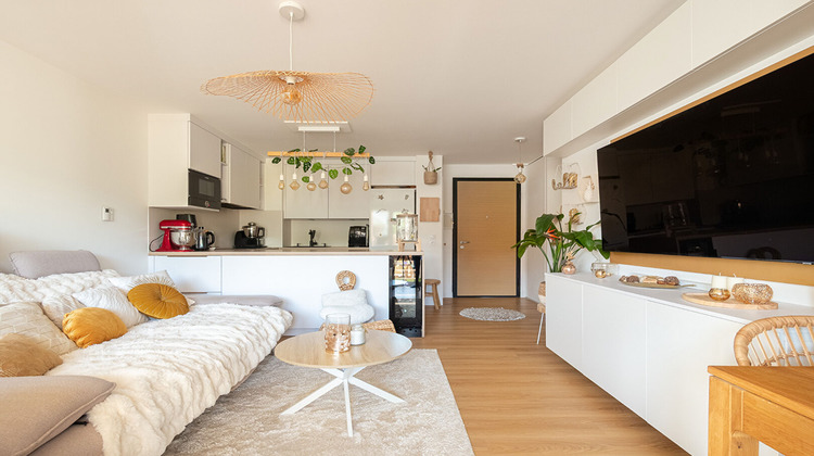 Ma-Cabane - Vente Appartement POISY, 46 m²