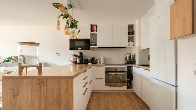 Ma-Cabane - Vente Appartement POISY, 46 m²