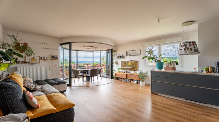Ma-Cabane - Vente Appartement POISY, 90 m²