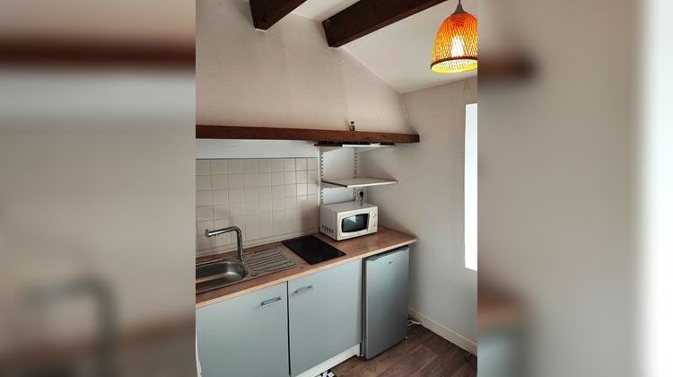 Ma-Cabane - Vente Appartement Poitiers, 27 m²