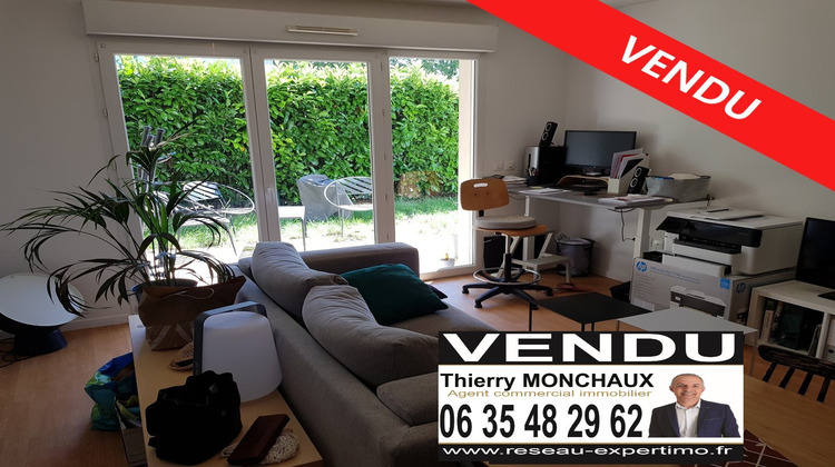 Ma-Cabane - Vente Appartement Poitiers, 39 m²