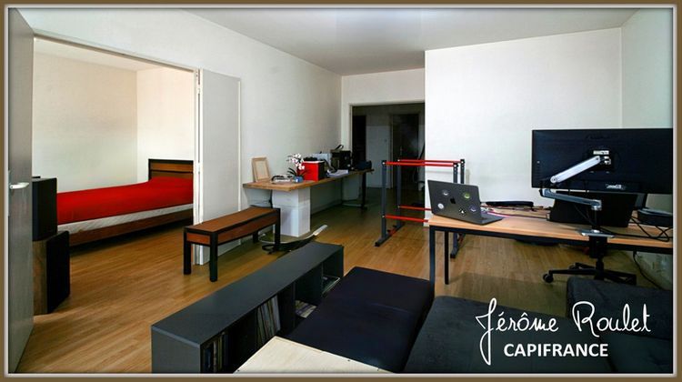 Ma-Cabane - Vente Appartement POITIERS, 70 m²