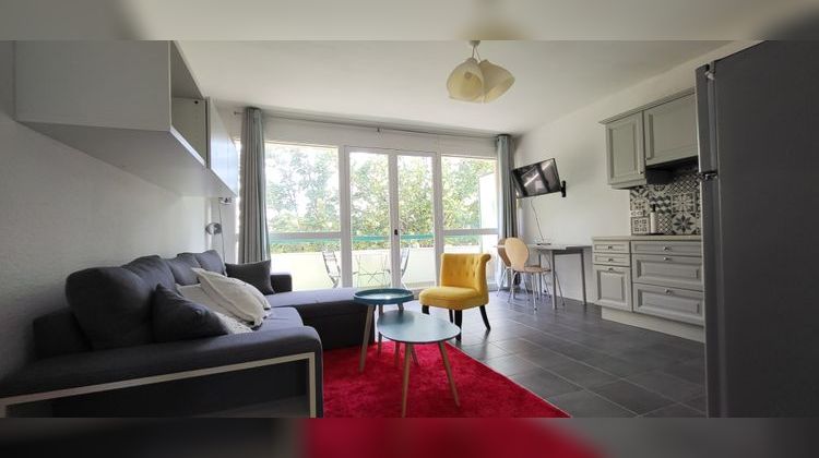 Ma-Cabane - Vente Appartement Poitiers, 37 m²