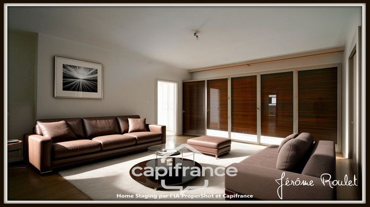 Ma-Cabane - Vente Appartement POITIERS, 63 m²