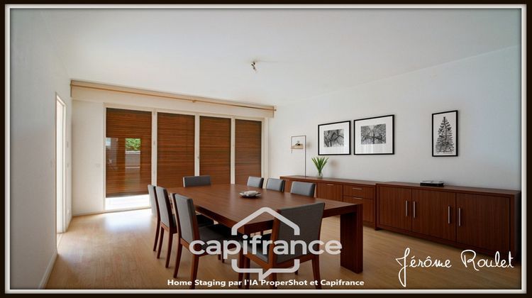 Ma-Cabane - Vente Appartement POITIERS, 63 m²