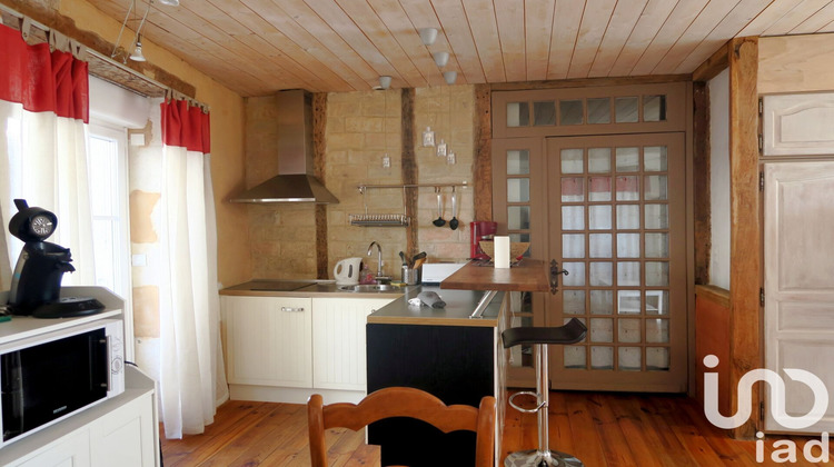 Ma-Cabane - Vente Appartement Poitiers, 37 m²