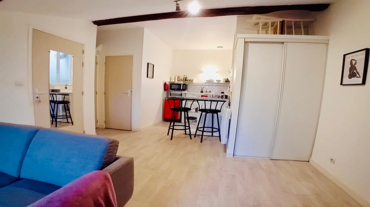 Ma-Cabane - Vente Appartement POITIERS, 20 m²