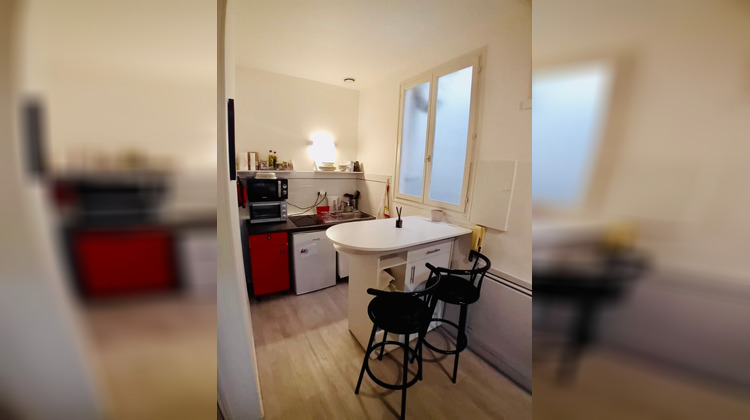 Ma-Cabane - Vente Appartement POITIERS, 20 m²