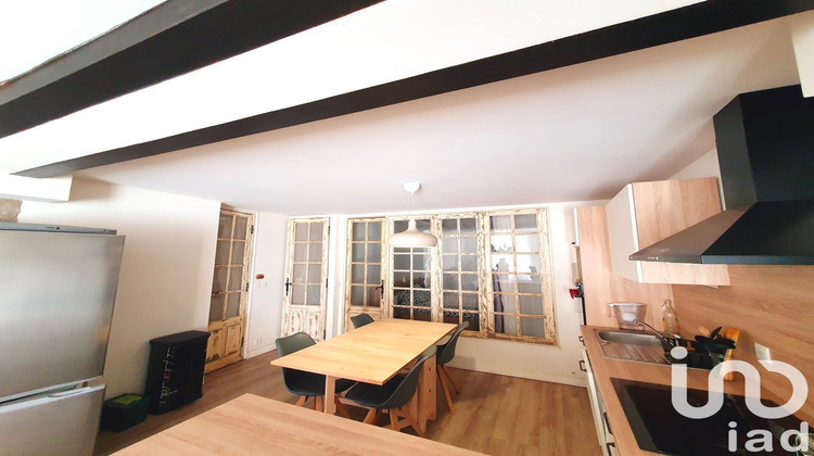 Ma-Cabane - Vente Appartement Poitiers, 51 m²