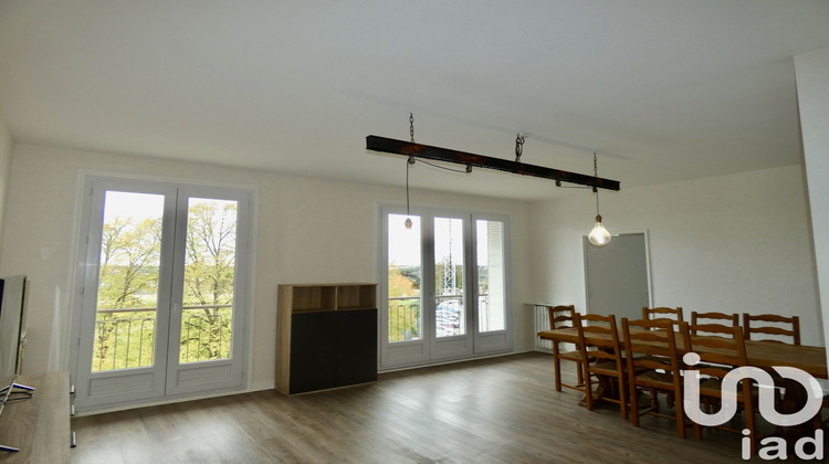 Ma-Cabane - Vente Appartement Poitiers, 98 m²