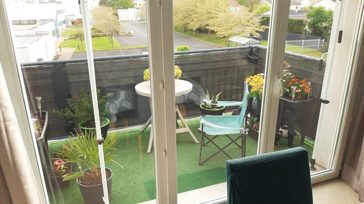 Ma-Cabane - Vente Appartement Poitiers, 65 m²