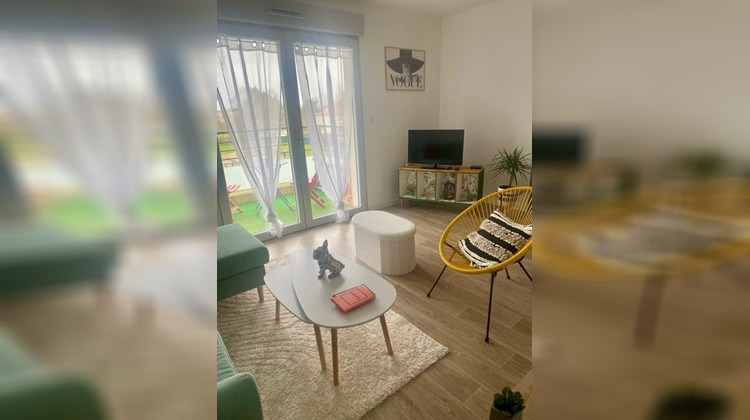 Ma-Cabane - Vente Appartement Poitiers, 39 m²