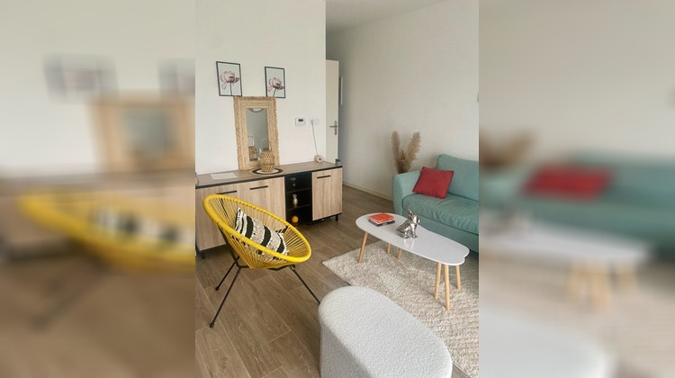 Ma-Cabane - Vente Appartement Poitiers, 39 m²