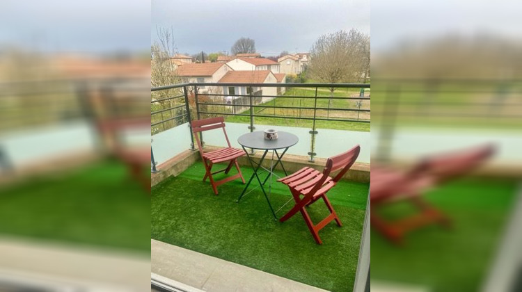 Ma-Cabane - Vente Appartement Poitiers, 39 m²