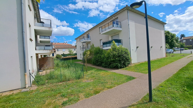 Ma-Cabane - Vente Appartement Poitiers, 39 m²