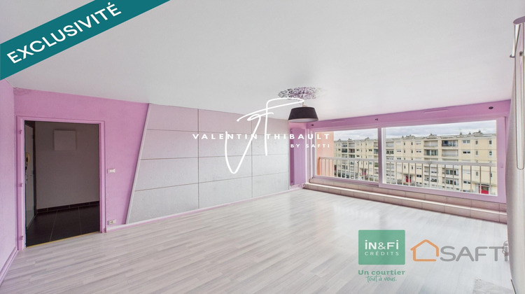 Ma-Cabane - Vente Appartement Poitiers, 54 m²