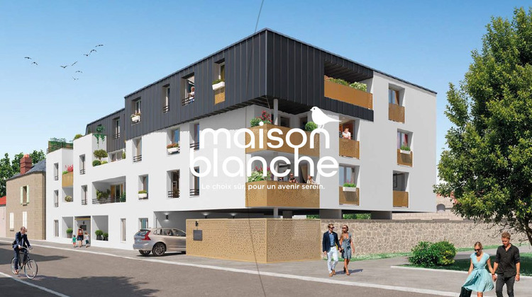 Ma-Cabane - Vente Appartement Poitiers, 43 m²