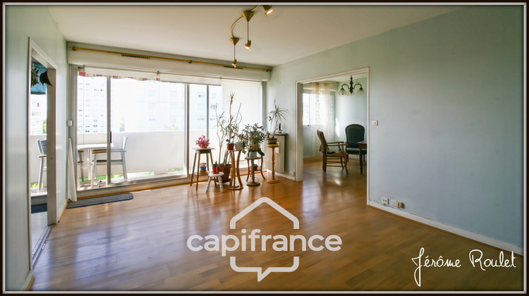 Ma-Cabane - Vente Appartement POITIERS, 91 m²