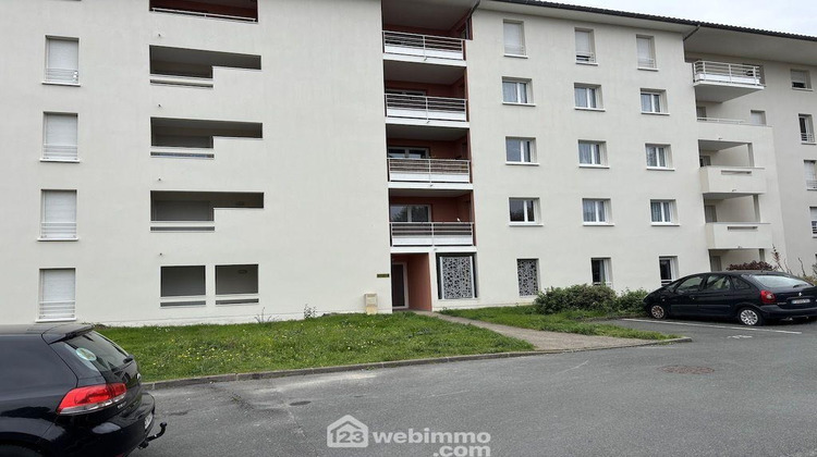 Ma-Cabane - Vente Appartement Poitiers, 36 m²