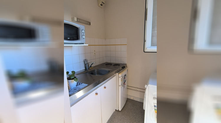 Ma-Cabane - Vente Appartement Poitiers, 39 m²