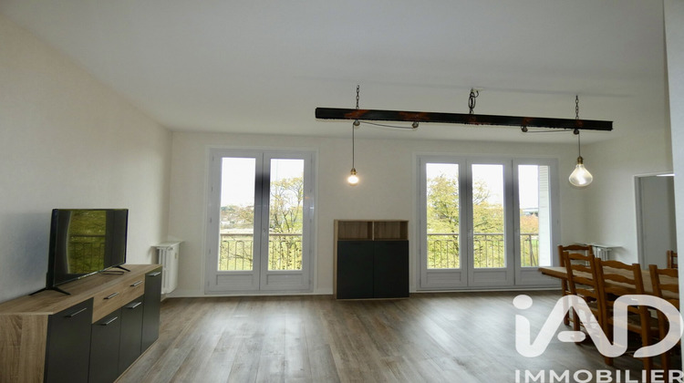 Ma-Cabane - Vente Appartement Poitiers, 98 m²