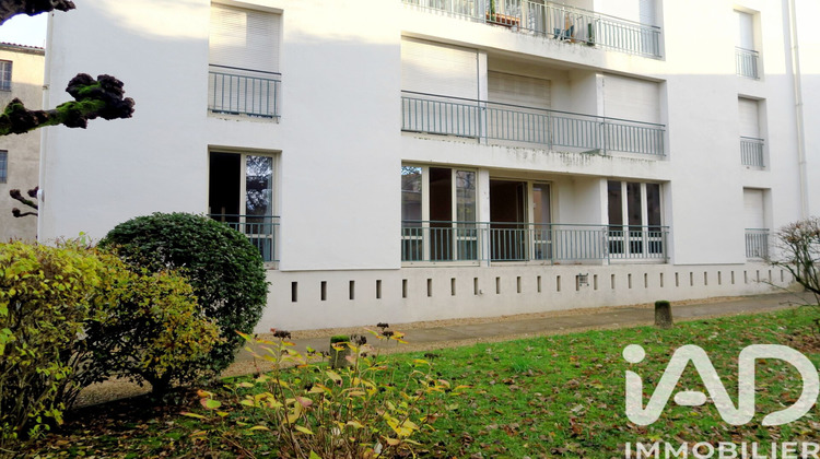 Ma-Cabane - Vente Appartement Poitiers, 76 m²