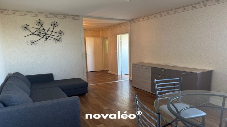Ma-Cabane - Vente Appartement Poitiers, 54 m²