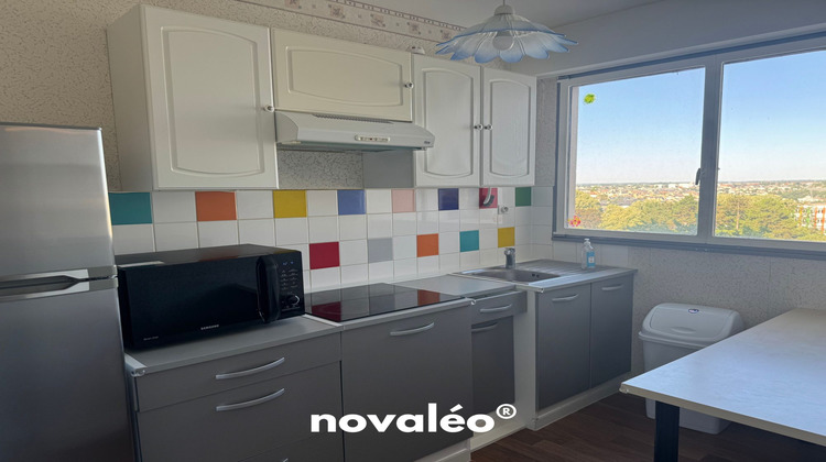 Ma-Cabane - Vente Appartement Poitiers, 54 m²