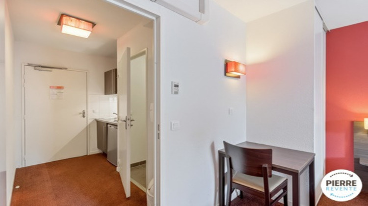 Ma-Cabane - Vente Appartement POITIERS, 21 m²