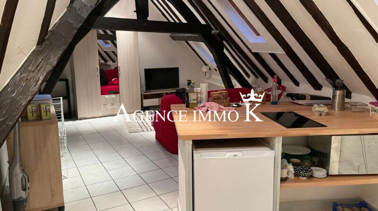 Ma-Cabane - Vente Appartement POITIERS, 26 m²