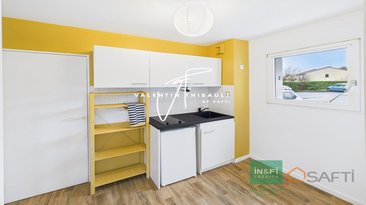 Ma-Cabane - Vente Appartement Poitiers, 52 m²