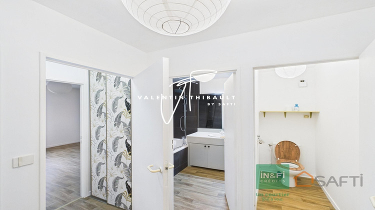 Ma-Cabane - Vente Appartement Poitiers, 52 m²