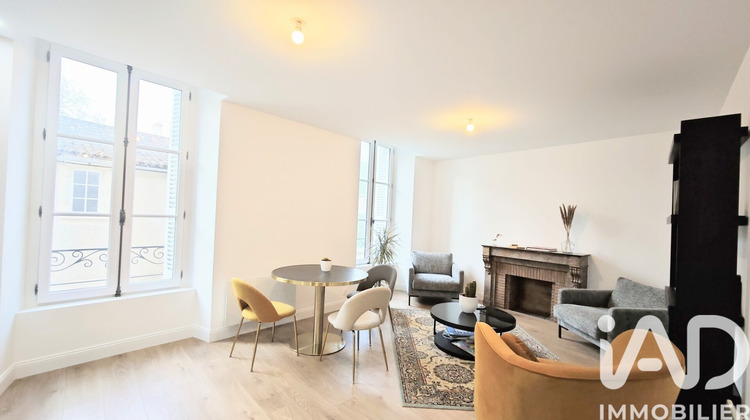 Ma-Cabane - Vente Appartement Poitiers, 51 m²